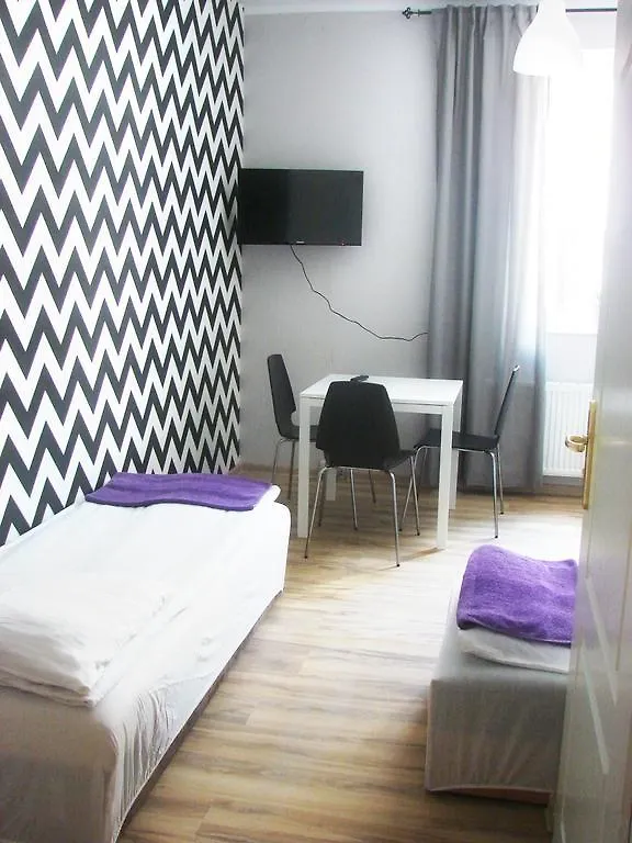 Hostel Praga Varšava