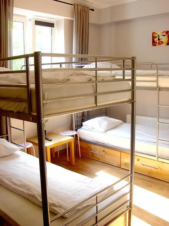 Hostel Praga Varšava Polsko