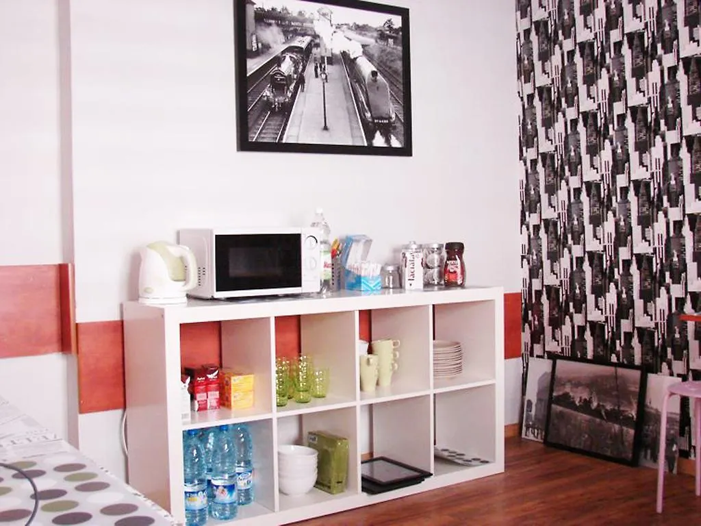Hostel Praga Varšava 0*,  Polsko