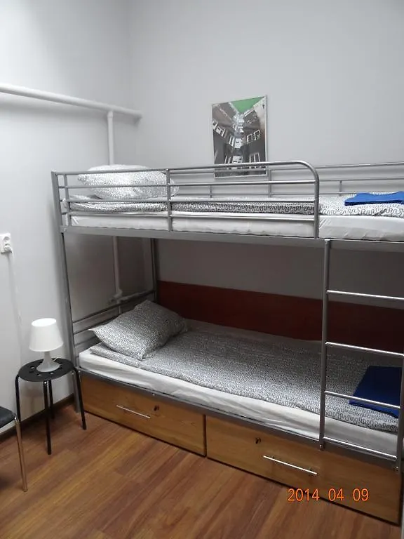 Hostel Praga Varšava