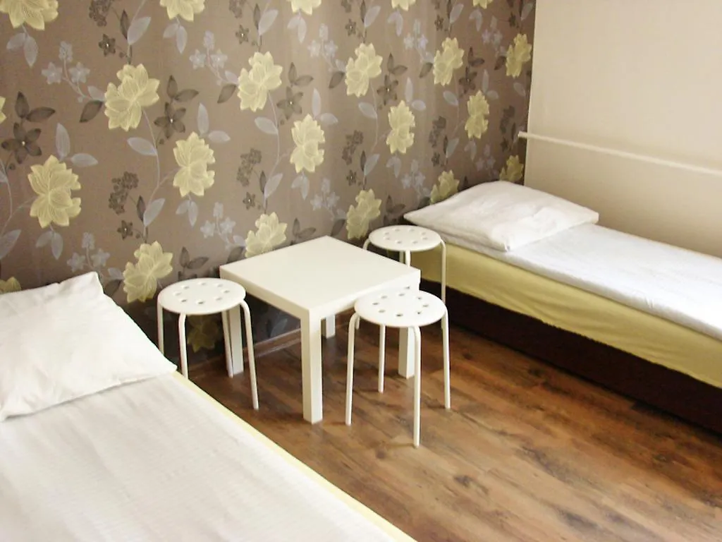 Hostel Praga Varšava 0*,  Polsko