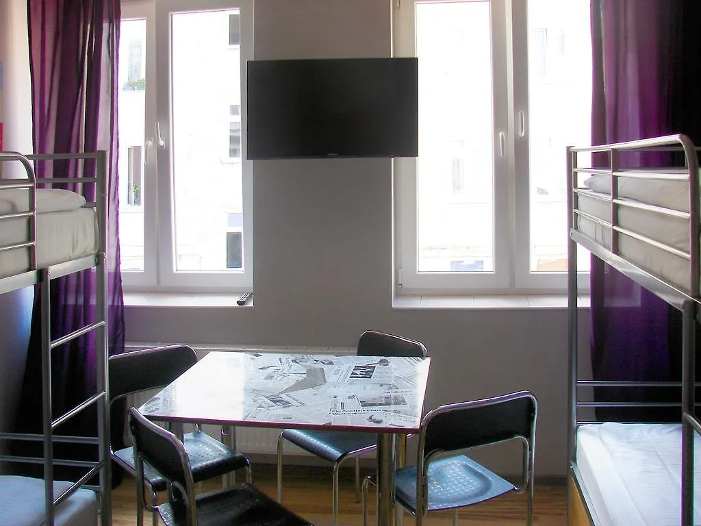 Hostel Praga Varšava