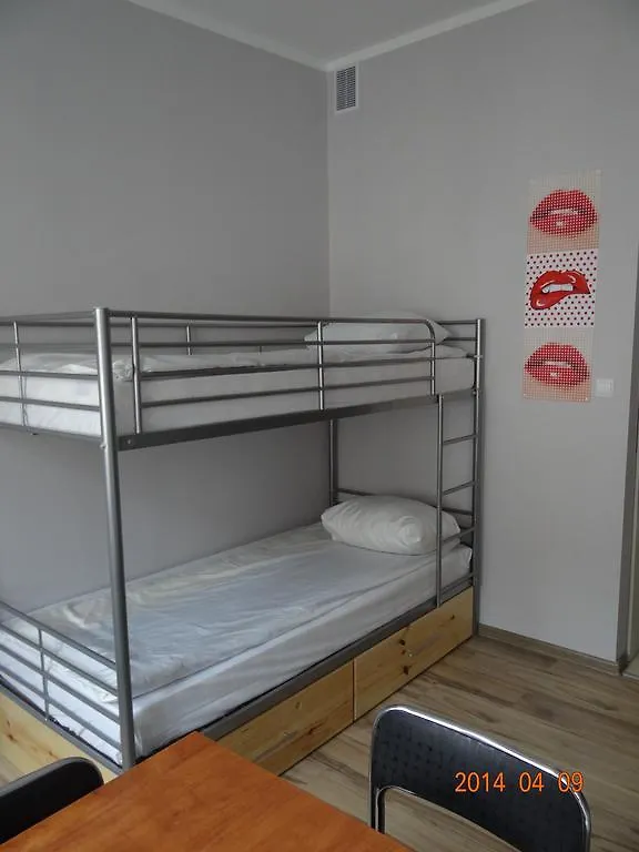 Hostel Praga Varšava