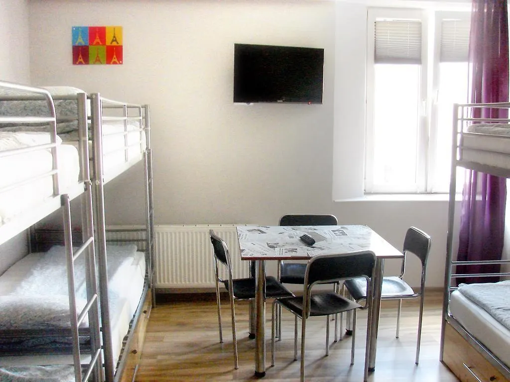 Hostel Praga Varšava