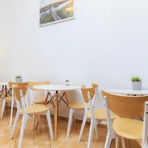  Auberge de jeunesse Moon