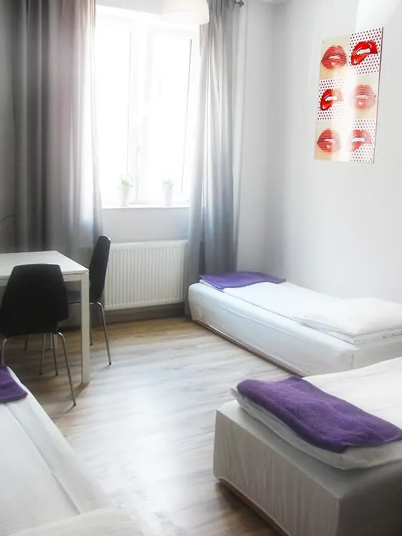 Hostel Praga Warszawa