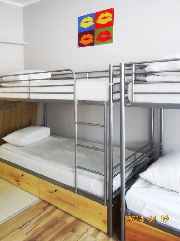Hostel Praga Warszawa Polen