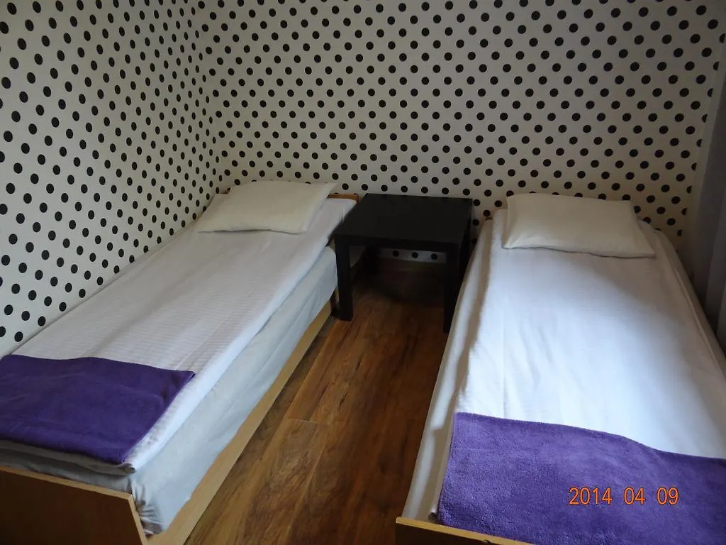 Hostel Praga Warszawa