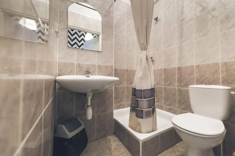 Hostel Praga Warszawa